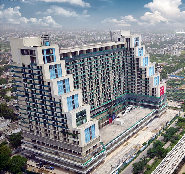 Omaxe ITC